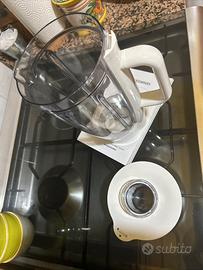Bicchiere frullatore e ciotola robot kenwood