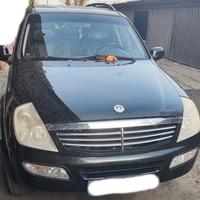 Ricambi Ssangyong Rexton 2.7 XDI del 2004