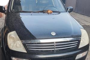 Ricambi Ssangyong Rexton 2.7 XDI del 2004