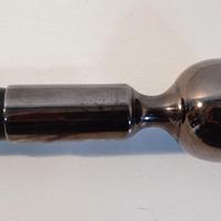 Bastone da passeggio in metallo