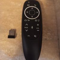 Telecomando Android Mediaplayer Retroilluminat