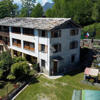 CASA SEMINDIPENDENTE A ANGROGNA