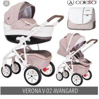 Coletto trio Verona V-02 Avangard