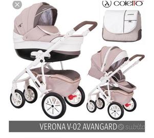 Coletto trio Verona V-02 Avangard