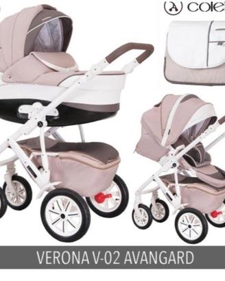 Coletto trio Verona V-02 Avangard