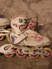 Pattini a rotelle Roces