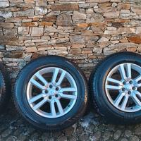 cerchi Land Rover 