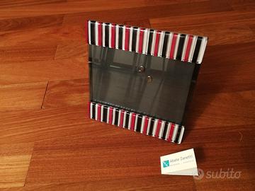 Cornice portafoto Abate Zanetti in vetro di Murano