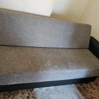 Divano con contenitore