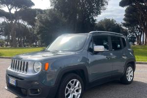 Jeep Renegade Limited 1.6 multijet2 120cv