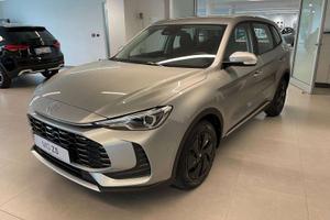 MG ZS 1.5 benzina manuale 115cv STANDARD nuova da 