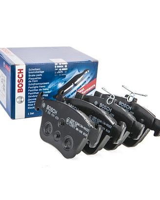 Pastiglie Freno BOSCH 0 986 494 659 – VW Golf 7