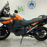 KTM 1050 Adventure - 2015