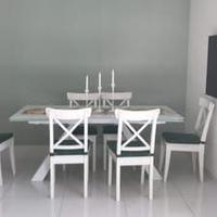 Tavolo Zamagna (modello Slide)