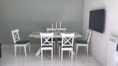 Tavolo Zamagna (modello Slide)