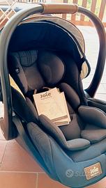 Joie i-level signature black + 2 basi i-base lx 2