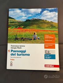 Paesaggi del turismo 1 – libro scolastico