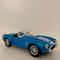 AC Cobra 1965 BBurago 1:24