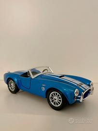 AC Cobra 1965 BBurago 1:24