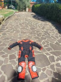 tuta da moto 