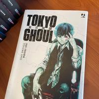 Tokyo ghoul 