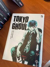 Tokyo ghoul 