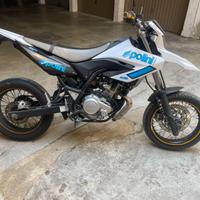 Yamaha WR125X