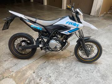 Yamaha WR125X