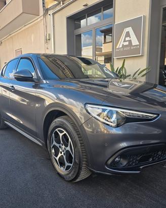 Alfa Romeo Stelvio 2.2 Turbodiesel 190 CV AT8 Q4 S