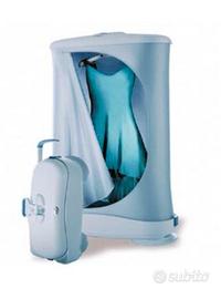 Whirlpool asciugatrice Libera instal. da viaggio