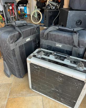 Case UDG Cdj  e ZOMO Djm