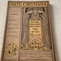 Arte cristiana 1927