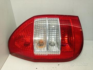 STOP FANALE POSTERIORE SINISTRO OPEL Zafira A 9317