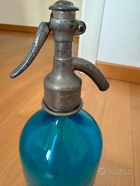Sifone selz vintage anni 30