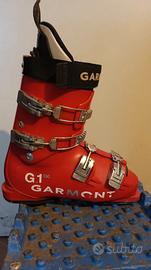 scarpone sci Garmont G.1 Flex 130
