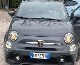 Fiat 500 C Abarth 595