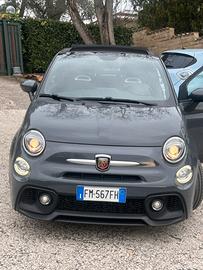 Fiat 500 C Abarth 595