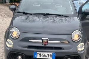 Fiat 500 C Abarth 595