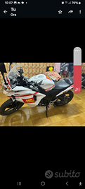 Honda CBR 125