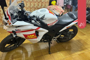 Honda CBR 125