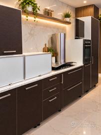 cucina componibile marcata
