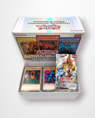 Yu-Gi-Oh! Predoni Metallici 25th anniversario