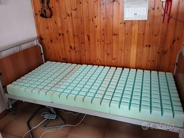 materasso ospedaliero 