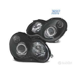 FARI MERCEDES CLASSE C SPORTCOUPE C203 01-04 FONDO