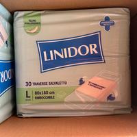 Traverse salvaletto linidor