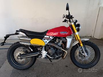 Fantic Caballero 500 2024 A2