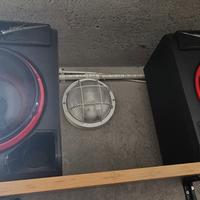 casse acustiche passive 