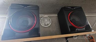 casse acustiche passive 