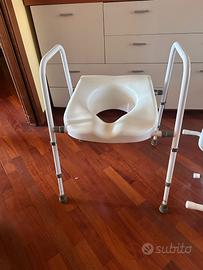 Ausili per anziani o disabili 