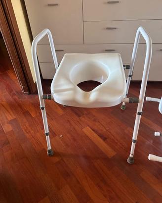 Ausili per anziani o disabili 
